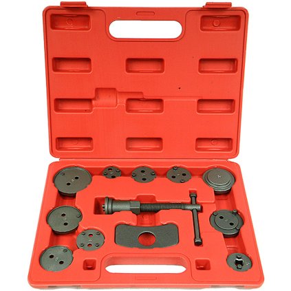 Sada 12 kusov na lisovanie piestov brzdy S10604