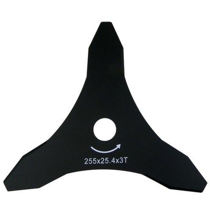 3t nôž pre ručnú kosačku TYPU A EX1016