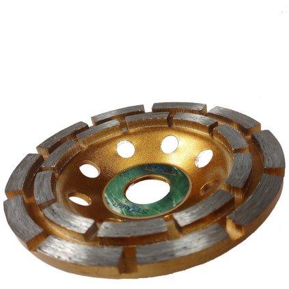 125 mm segmentový pohárový kotúč s diamantovou zrnitosťou PF10307