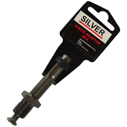 Adaptér , adaptér SDS-PLUS na 1/2" závit S10714