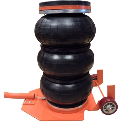 Balónový vankúšový zdvihák 3,5T 140-400mm + dodatočná gumová podložka S12070G