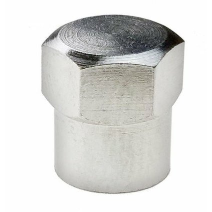 Kovový uzáver - chróm 562-0203