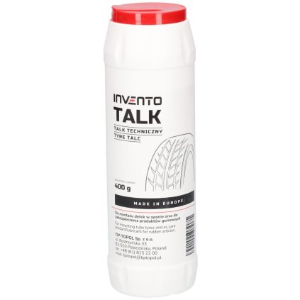 Mastok na pneumatiky, 400 g - na ochranu gumových výrobkov 593-0651