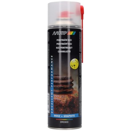 Penetračný olej, 500 ml MT090303