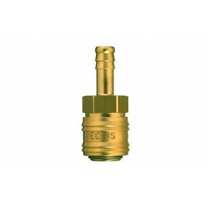 Rýchlospojka RECTUS, typ 26, 13 mm, s hadicovou objímkou PNRS1326