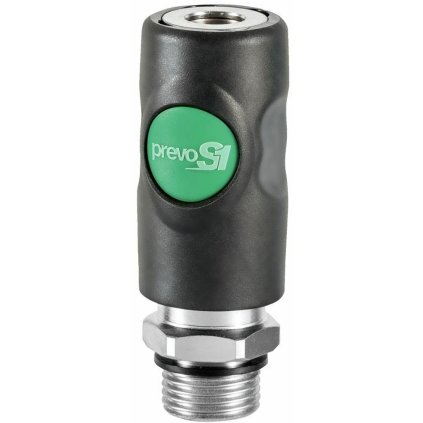 Rýchlospojka PREVOST S1, 1/2'' vonkajší závit PNASESI071153