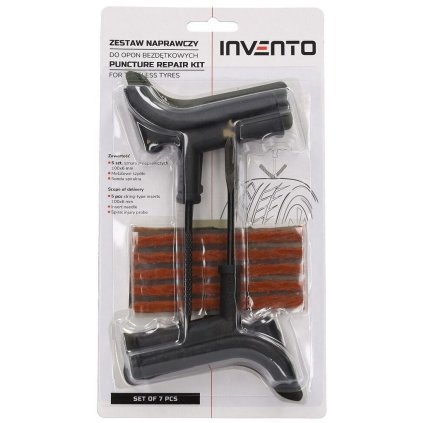 Súprava kordu na opravu pneumatík 102 mm v blistri 510-1867