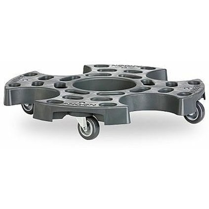 Vozík/stojan na kolesá Ahcon na prepravu kolies a pneumatík osobných a dodávkových automobilov 589-3584