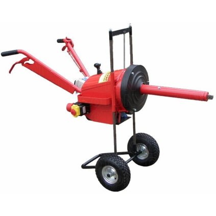 Elektrický rázový uťahovák MAX BOXER 1" W-CT-MAX1
