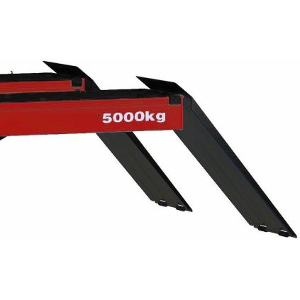 Nájazdy pre výťahy SL448 / SL550 (2 ks) - 1,3 m INVSL001