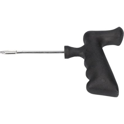 Sonda - nástroj na zavádzanie vulkanizačných šnúr typu L (pištoľová rukoväť), 95 mm 510-1822