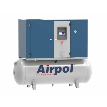 FIAIRPOLKT5 13 skrutkovy kompresor airpol model kt5 13 bar so susickou (1)