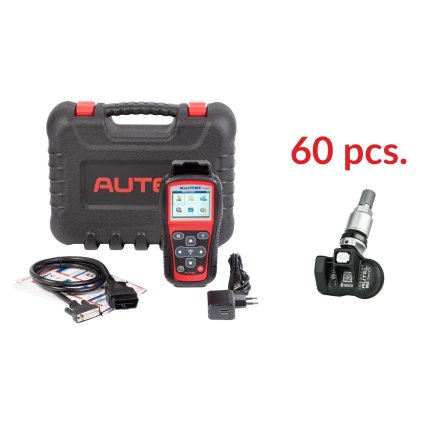 KON 562 3525Z60WF suprava tpms mx senzor 1 315 434 mhz alu 60 ks ts508wf tester (2)