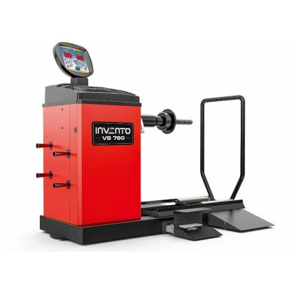 Vyvažovačka kolies Invento VB 780