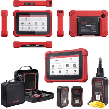 Spustenie modelu Creader MOT IV 2024, aktualizácia na 2 roky LUMOT4