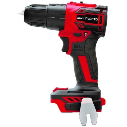 Akumulátorová príklepová vŕtačka 3/8" INVENTO A74U - ONLY TOOL PXA74UT