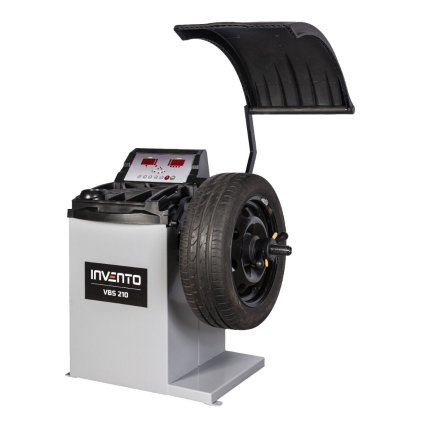 KON INVBS210 invento vbs 210 vyvazovacka kolies 2d automaticke meradlo laser (3)