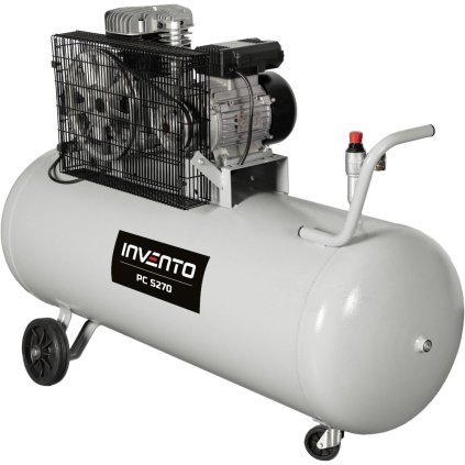 Kompresor INVENTO PC S270 270l, 500 l/min, 10bar, 400V, 3 kW INVPCS270