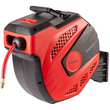 20 m pneumatická hadica na cievke INVENTO INVPNZW20