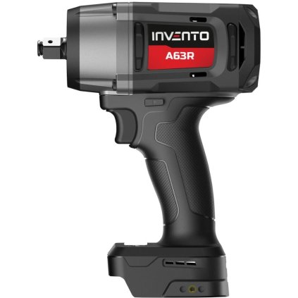 INVENTO A63R 1/2" akumulátorový rázový uťahovák 1180Nm PXA63RT
