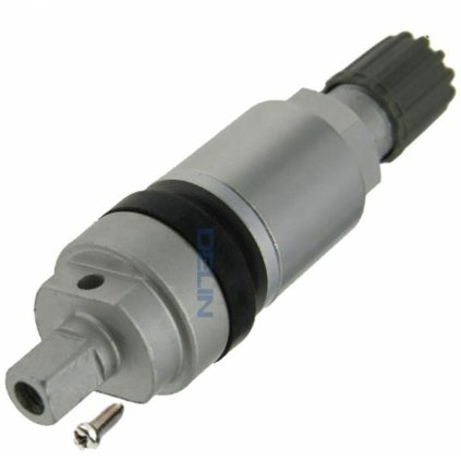 Hliníkový ventil TPMS pre senzor Schrader EZ 562-3918A