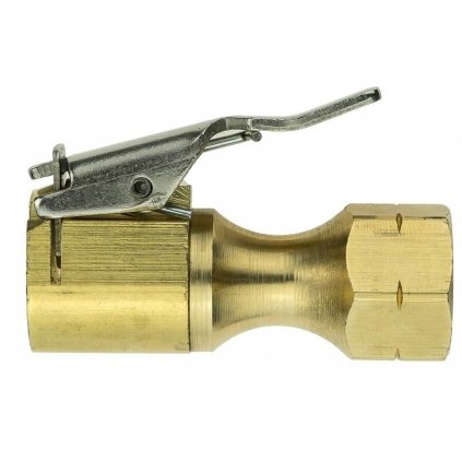 Konektor ventilu pneumatiky Euro Clip-On, vnútorný závit Rc 1/4, otvorený koniec PNPCLC08-T73