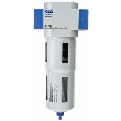 Filter stlačeného vzduchu Rectus OF-1/2-MIDI 40µm RQS PNRCOF1/2MIDI