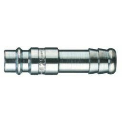 Adaptér (spojka) RECTUS 25KA AISI303 / AISI 316L (DN 7,8 mm) hadicová objímka 10 mm PNRK1025KA