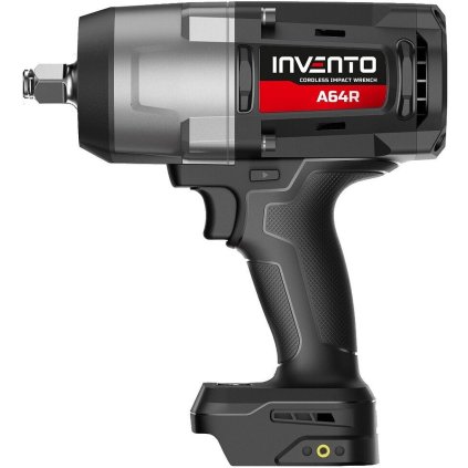 Akumulátorový rázový uťahovák INVENTO A64R 1/2" 1880 Nm - výkon pre náročné práce (iba náradie) PXA64RT