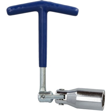 FASTER TOOLS Kľúč na sviečky kĺbový 16 mm E2542