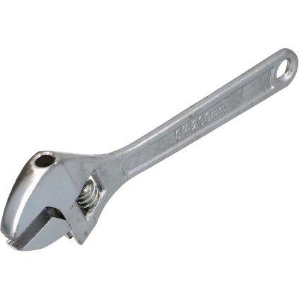BRENAR Nastaviteľný kľúč 10" / 250 28 mm E262