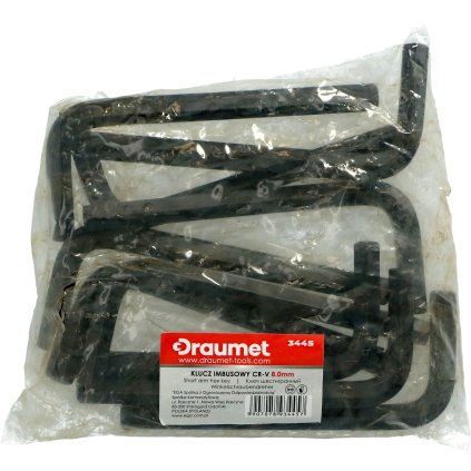 DRAUMET Imbusový kľúč 5,0 E3442