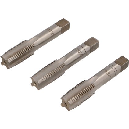DRAUMET Závitníky M6 x 1,0 E7240
