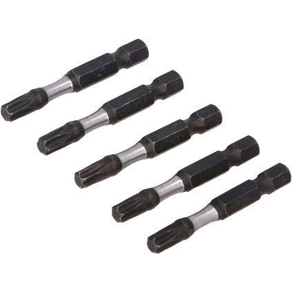 DRAUMET Nárazové bity TORX 5ks T30 E8992