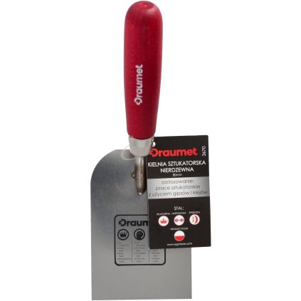 DRAUMET PREMIUM Śtukatérska lyžica 60 EPL3669