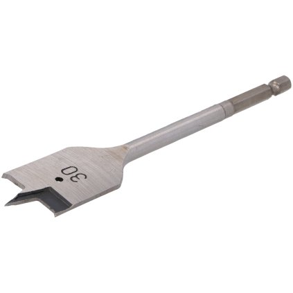DRAUMET PREMIUM Vrtáky do dreva ploché 30 150 E9223