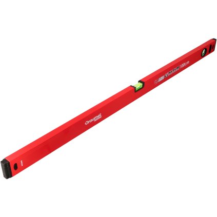DRAUMET PREMIUM Vodováha s 2 libelami 100 E8839