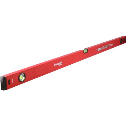 DRAUMET PREMIUM Vodováha s 3 libelami a magnetom 120 E8833