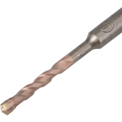DRAUMET PREMIUM SDS+ CROSS Vrták 6.0 x 210 E5439