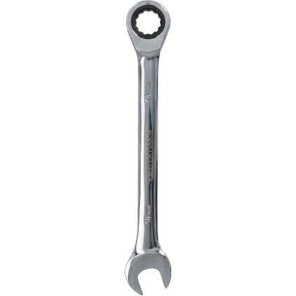 FASTER TOOLS Klúč očko-vidlicový s račňou 12 E2648