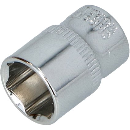 FASTER TOOLS Šesťhranné nadstavce 1/4" 6 E1050
