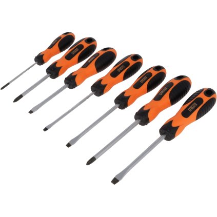 FASTER TOOLS Sada skrutkovačov  7 E957