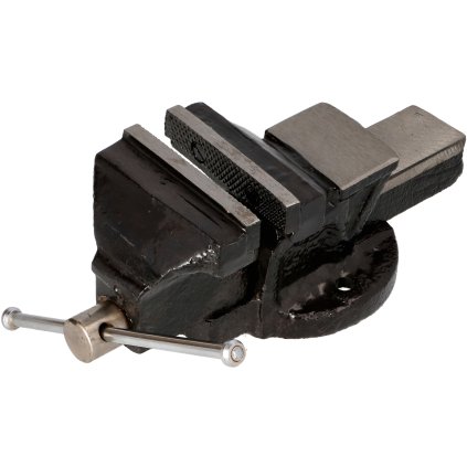 FASTER TOOLS Zverák zámočnícky pevný 125 E2093