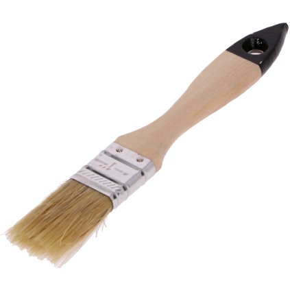 FASTER TOOLS Anglický štetec plochý rôzne varianty 1" E338