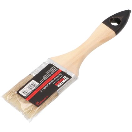 FASTER TOOLS Anglický štetec plochý rôzne varianty 1" E338