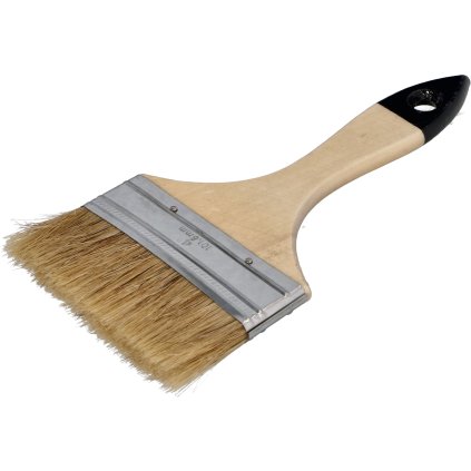 FASTER TOOLS Anglický štetec plochý rôzne varianty 4" E343