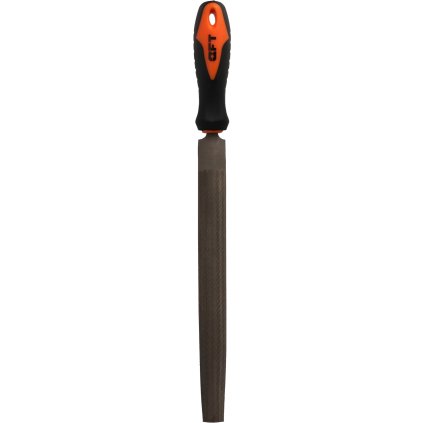 FASTER TOOLS Polooblý pilník 200 E1155