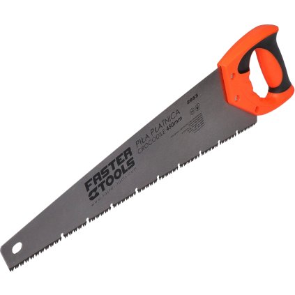 FASTER TOOLS Pílka chvostovka CROCODILE 450 7 / 1" E2853