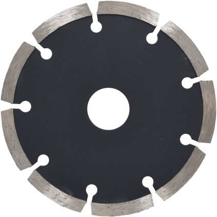 FASTER TOOLS Diamantový kotúč segmentový 115x22,23x2,0mm E673