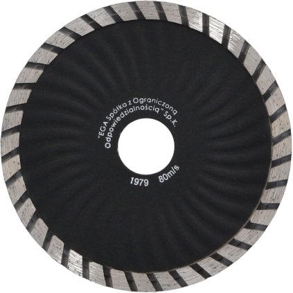 FASTER TOOLS Diamantový kotúč SUPER TURBO 230 x 3,0 E1982